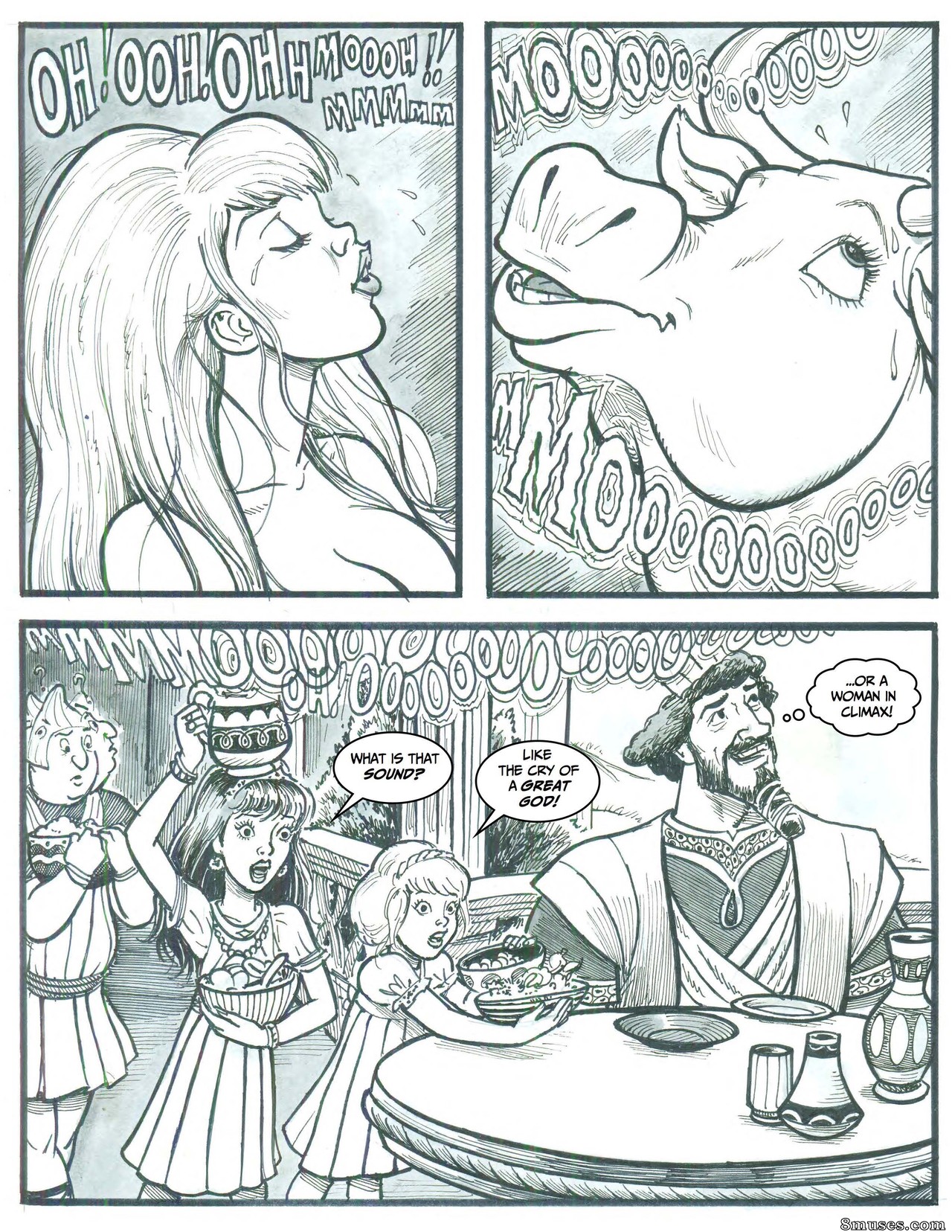 Minotaur - Issue 2 - Page 25
