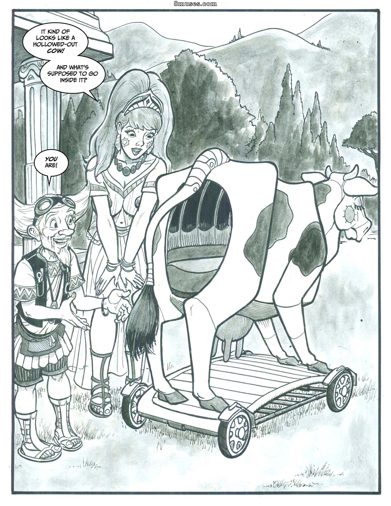 Minotaur - Issue 2 - Page 18