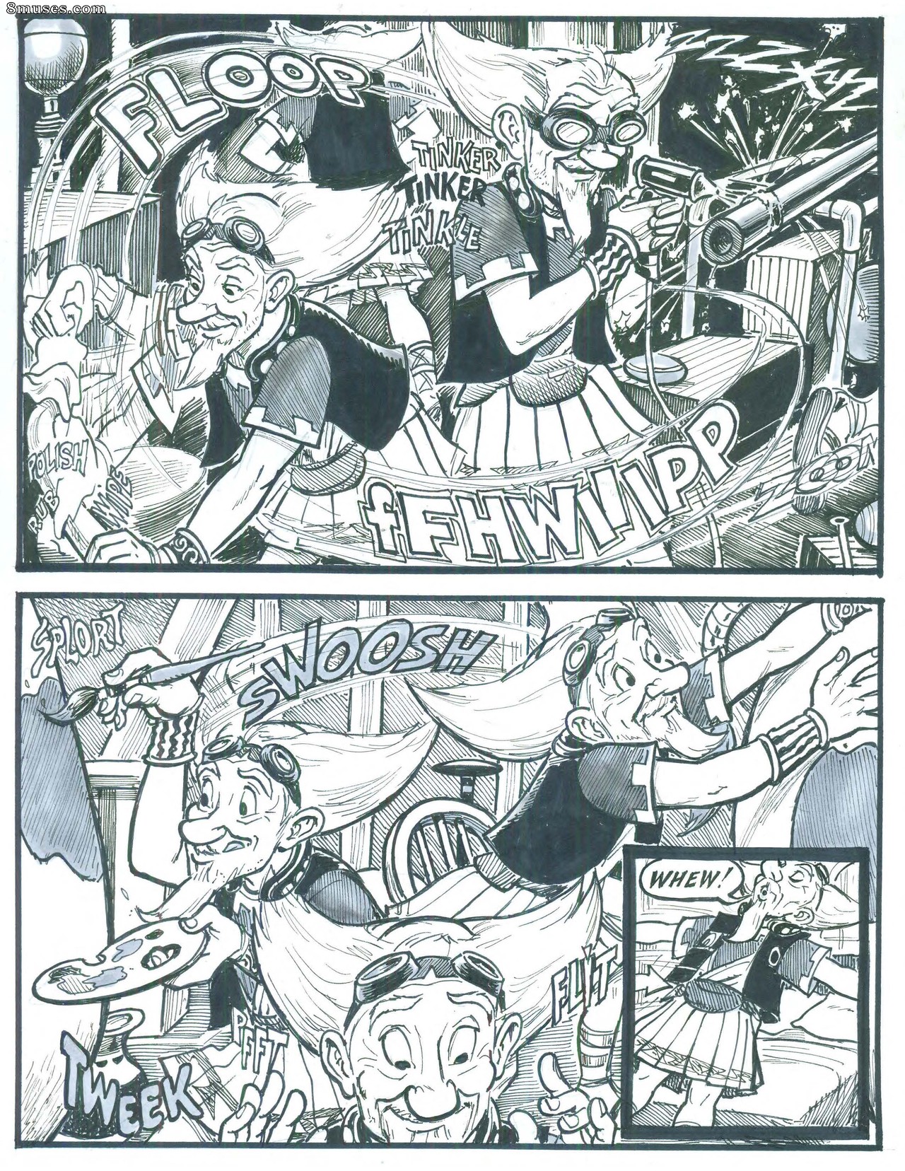 Minotaur - Issue 2 - Page 17