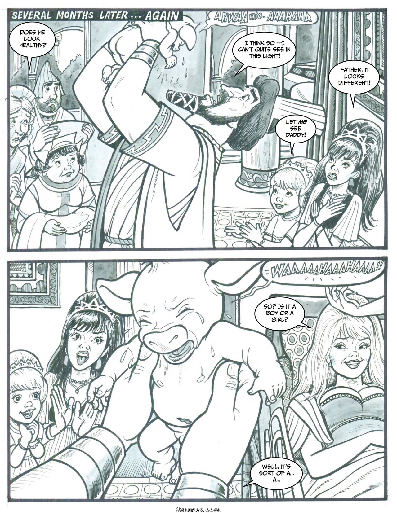 Minotaur - Issue 2 - Page 28