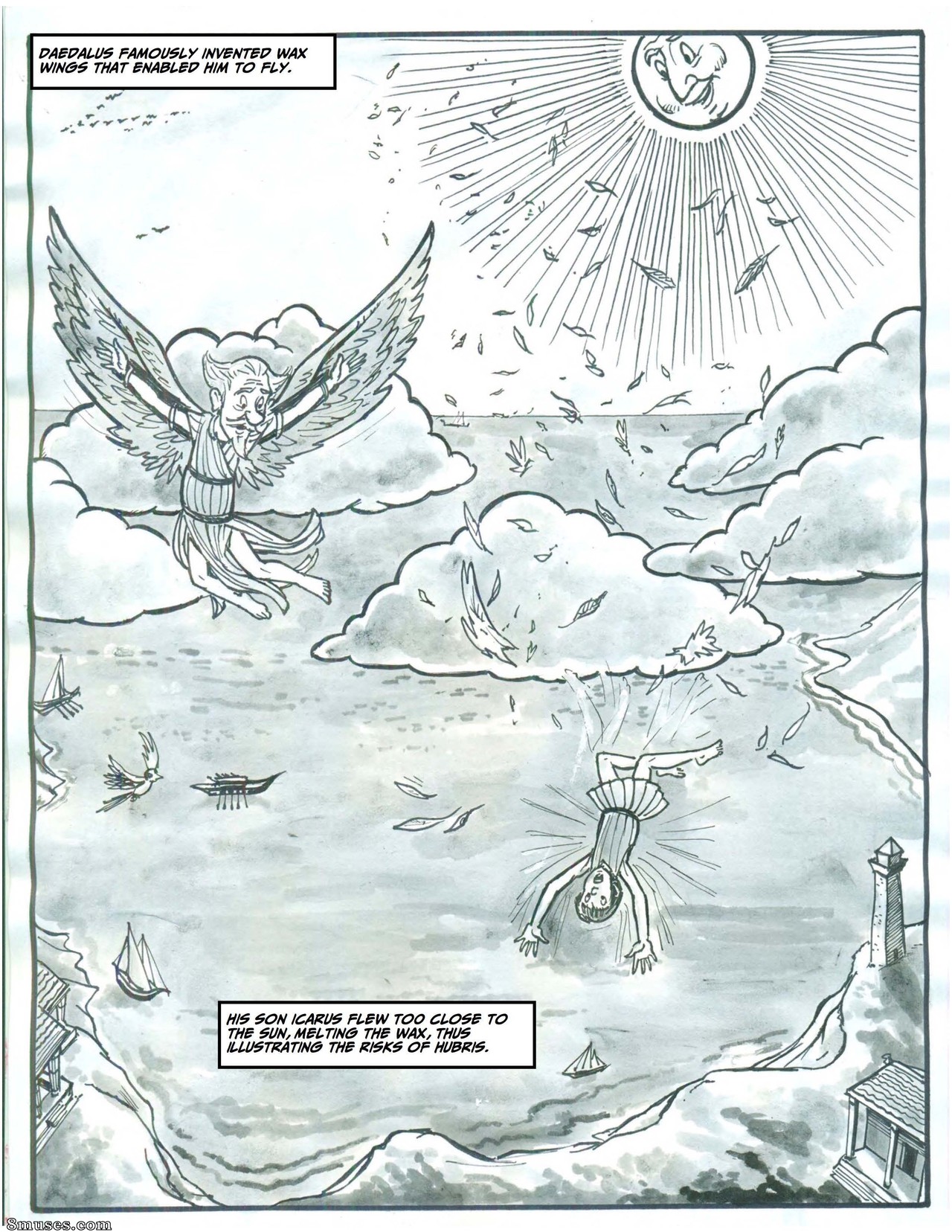 Minotaur - Issue 2 - Page 14