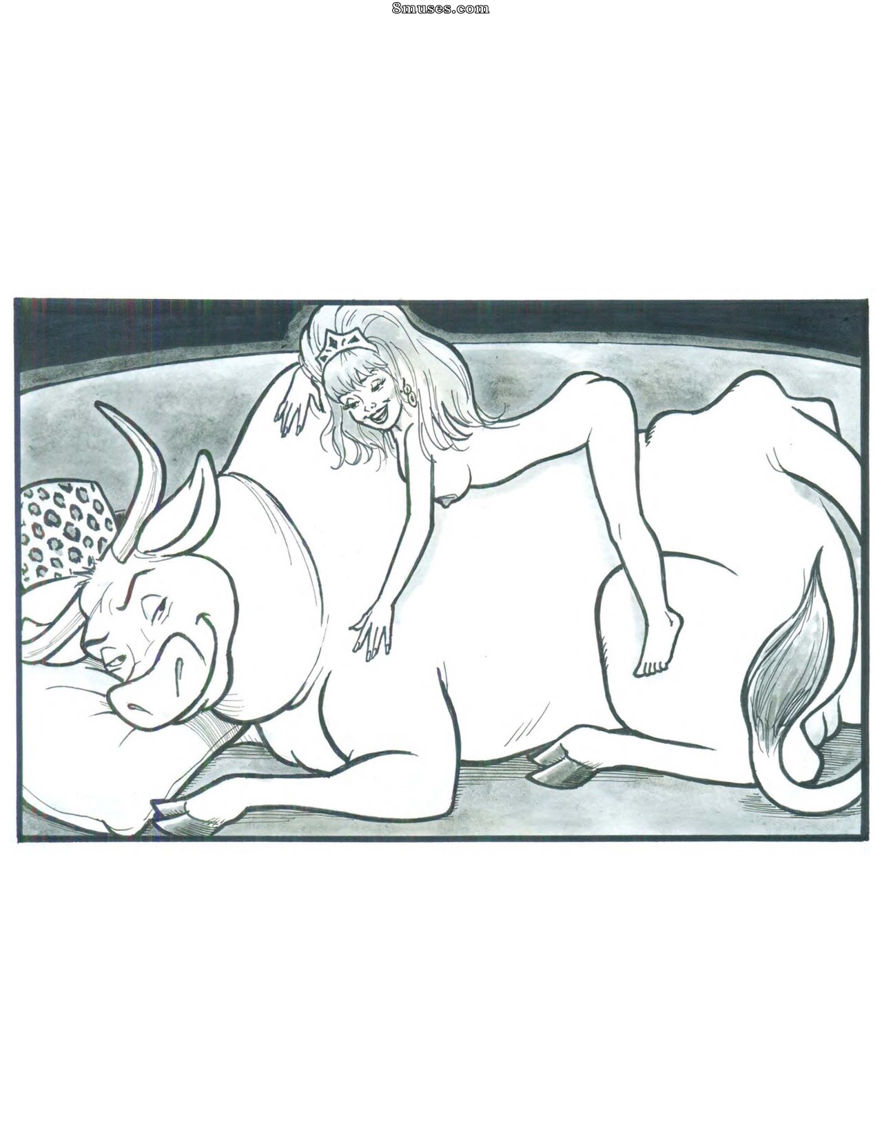 Minotaur - Issue 2 - Page 10