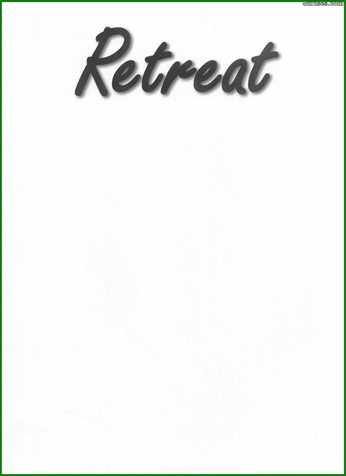 Amerotica Comics - Retreat - Page 2