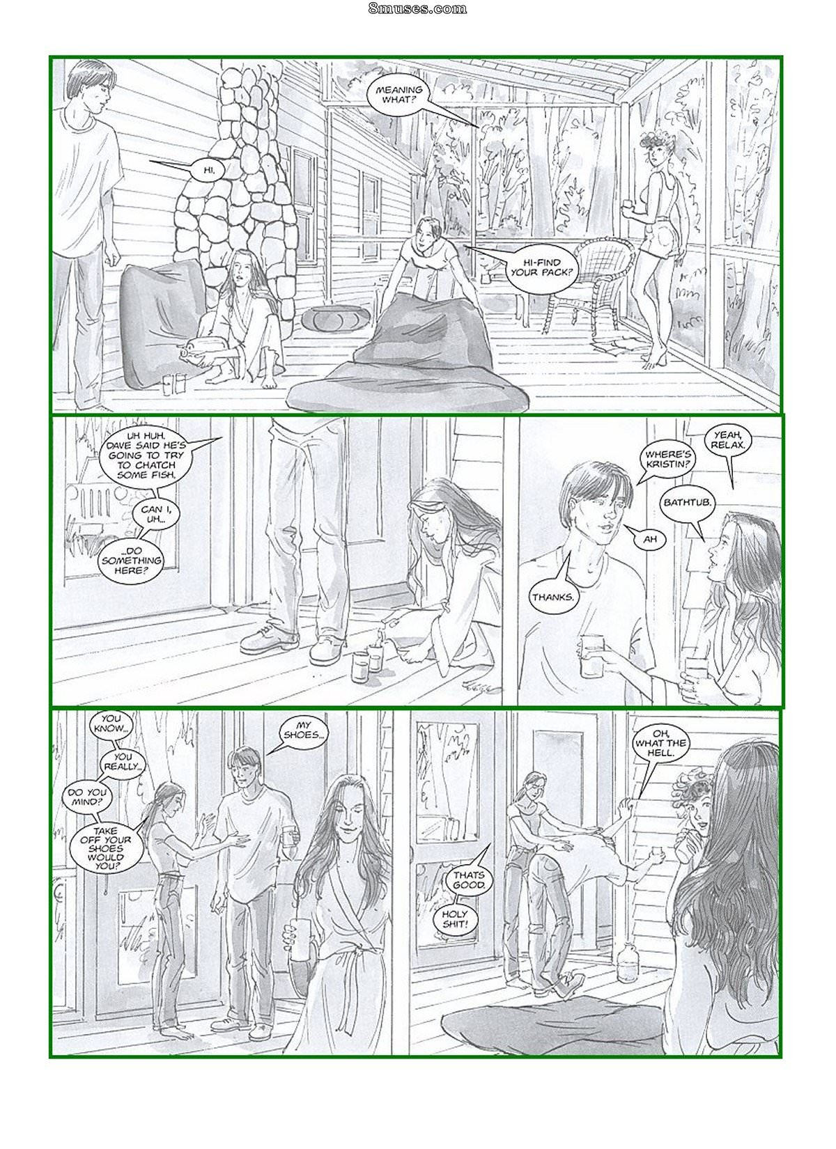 Amerotica Comics - Recuo - Página 24