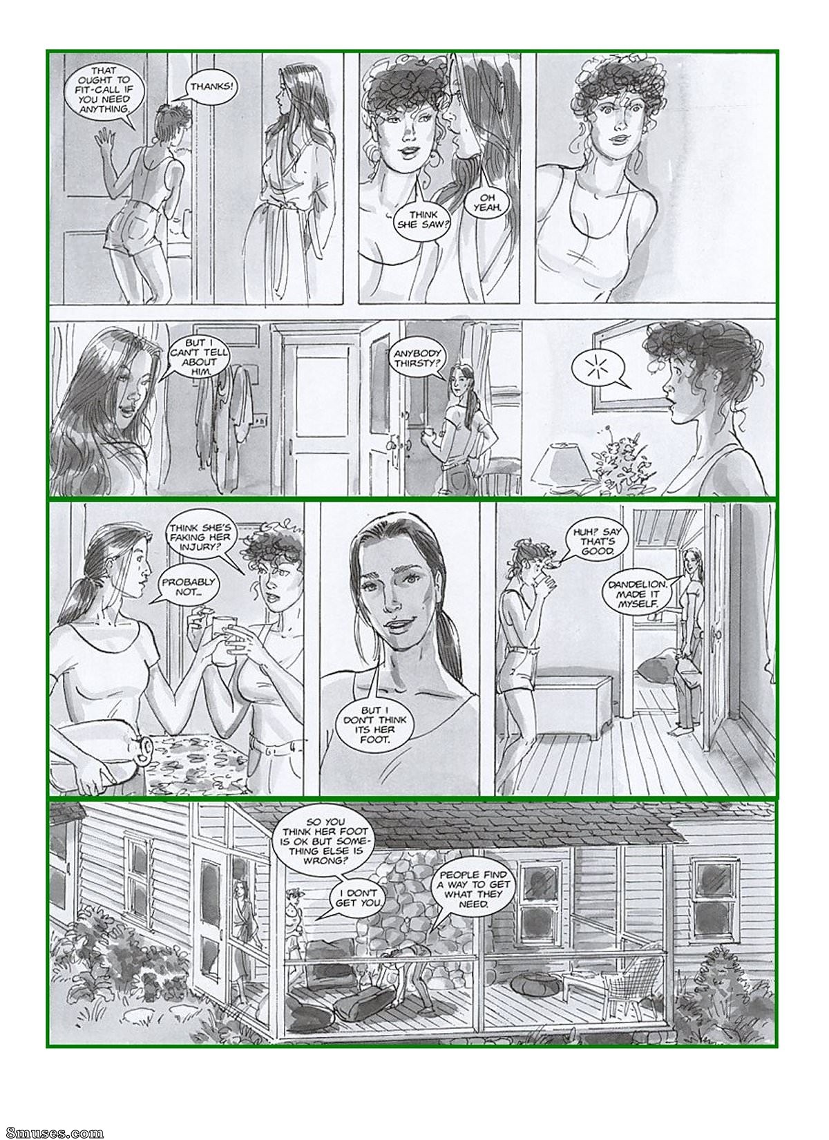 Amerotica Comics - Recuo - Página 23