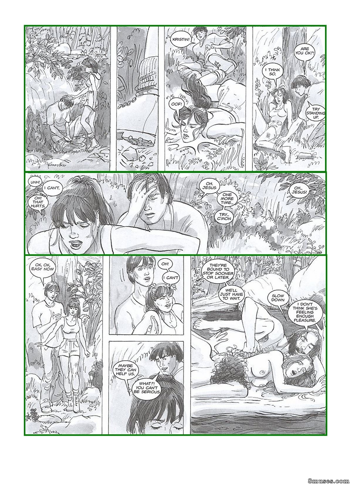 Amerotica Comics - Retirada - Página 18