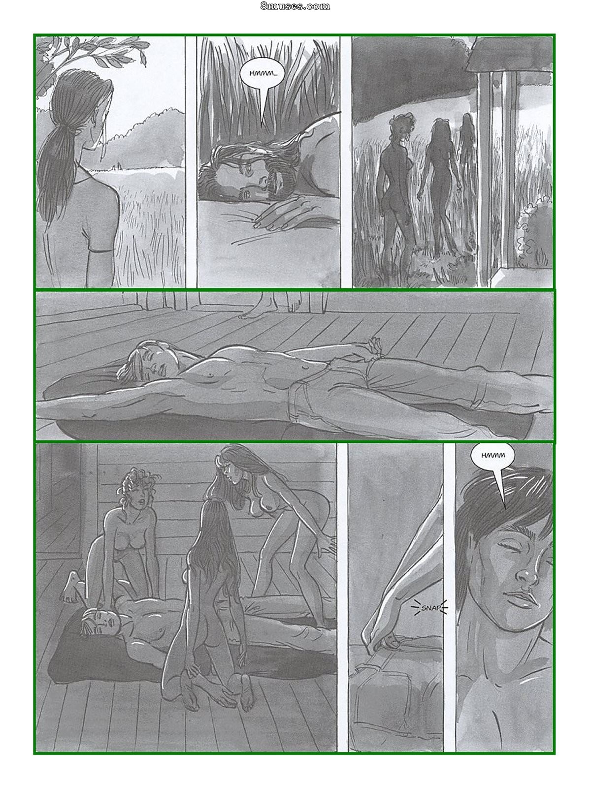 Amerotica Comics - Retirada - Página 37