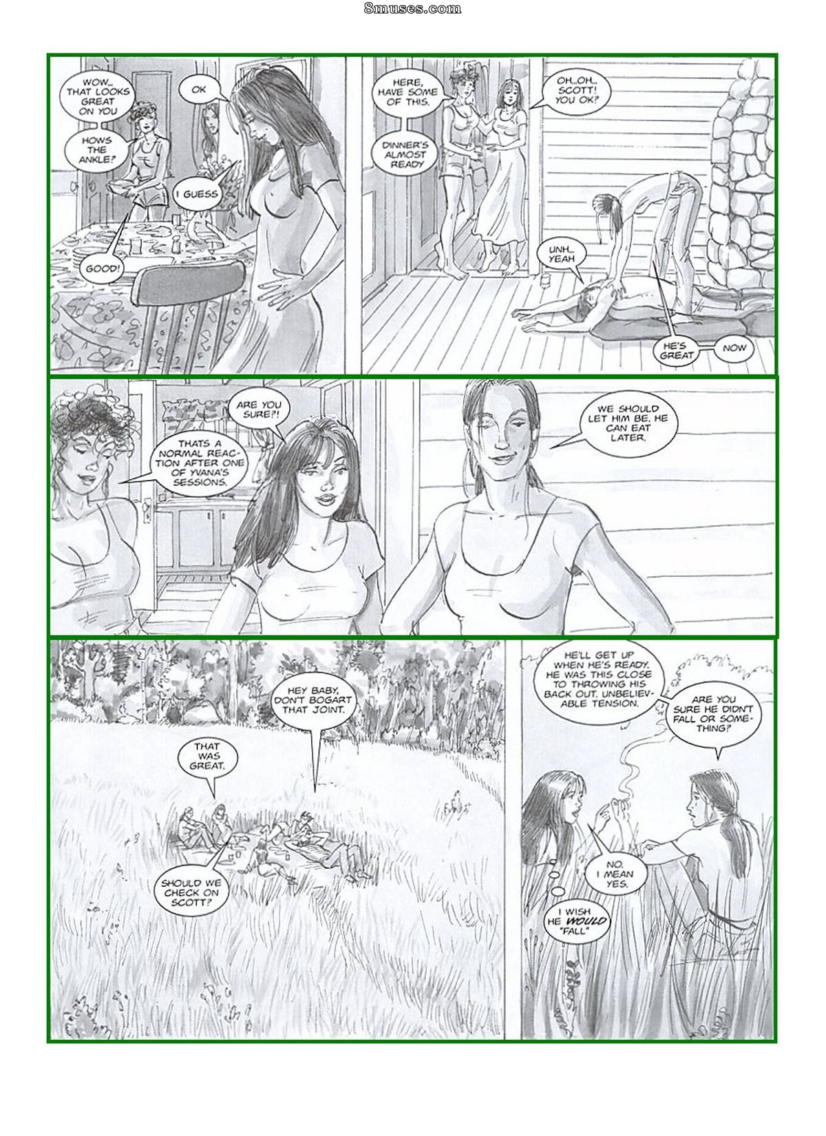 Amerotica Comics - Retirada - Página 28