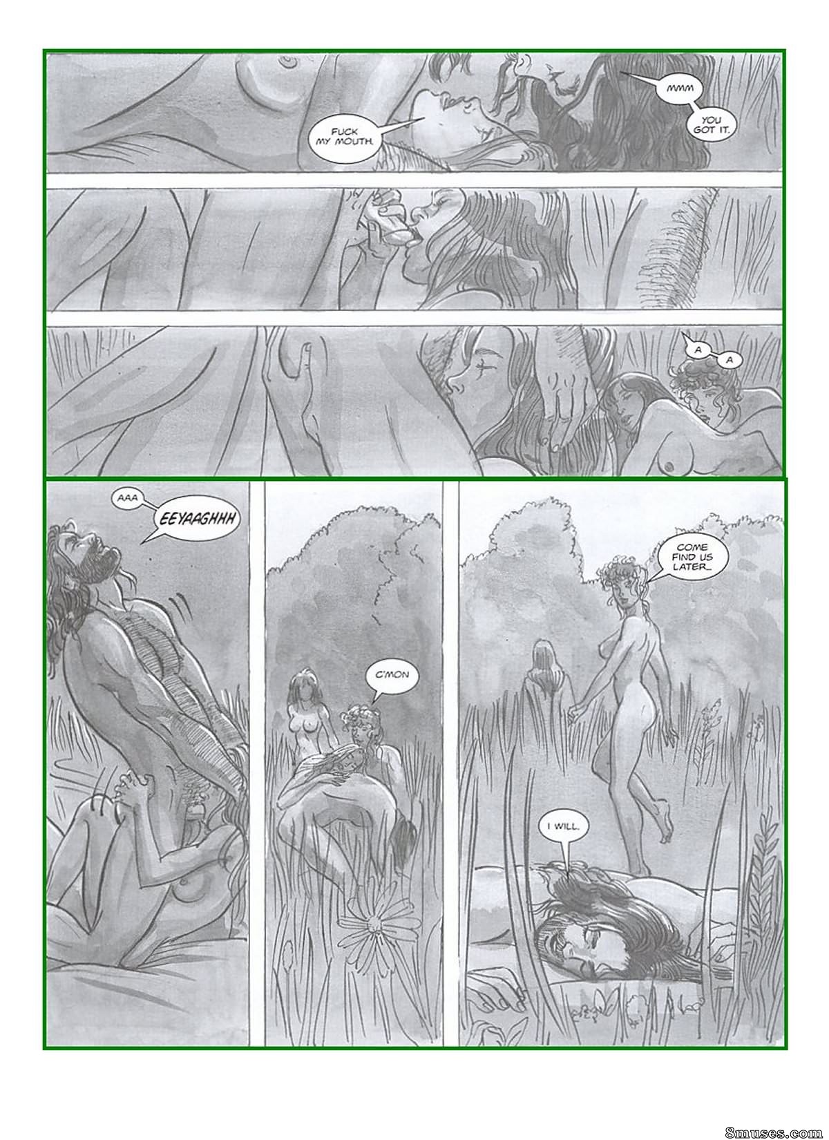 Amerotica Comics - Retirada - Página 36