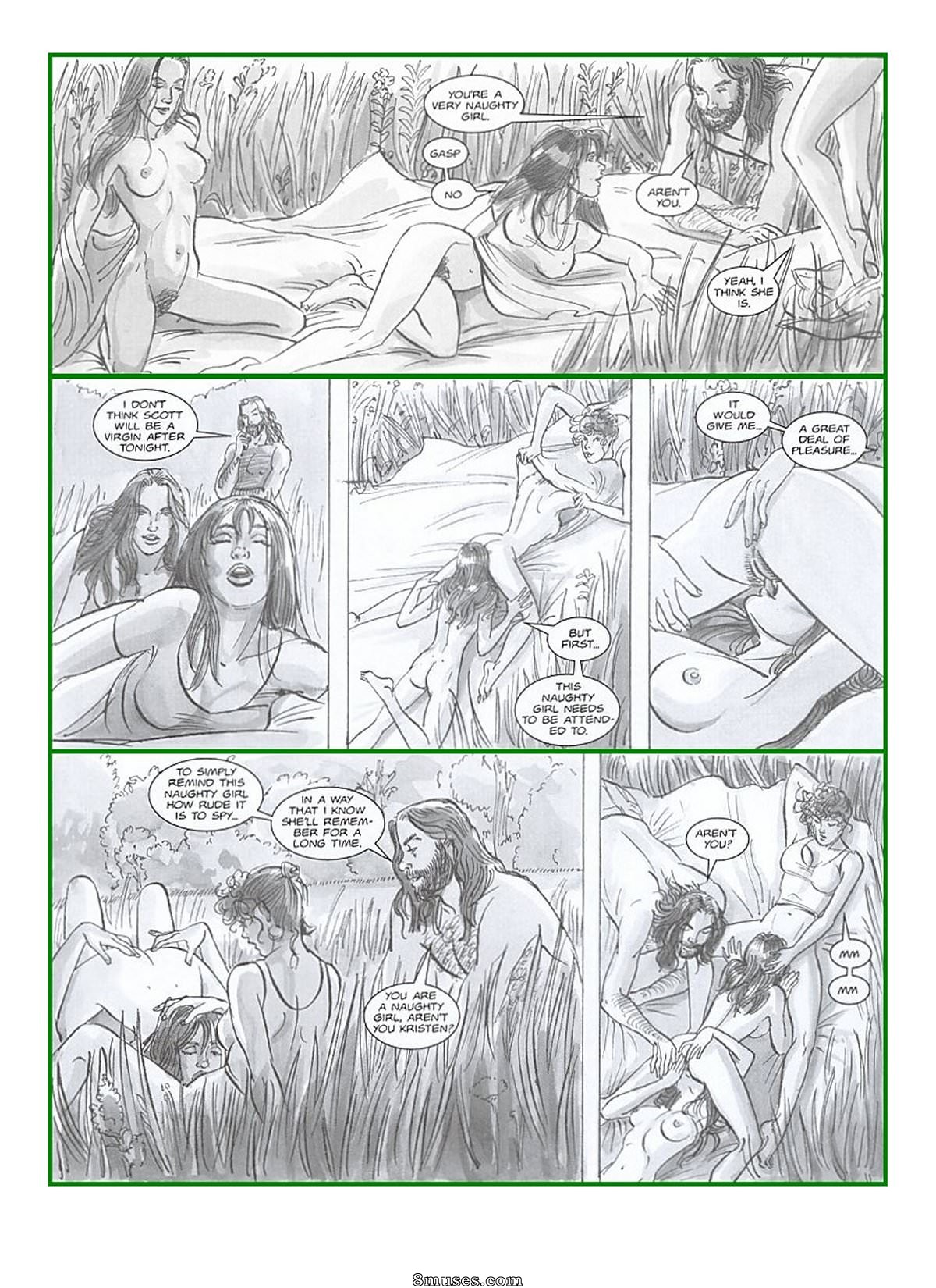 Amerotica Comics - Retirada - Página 33