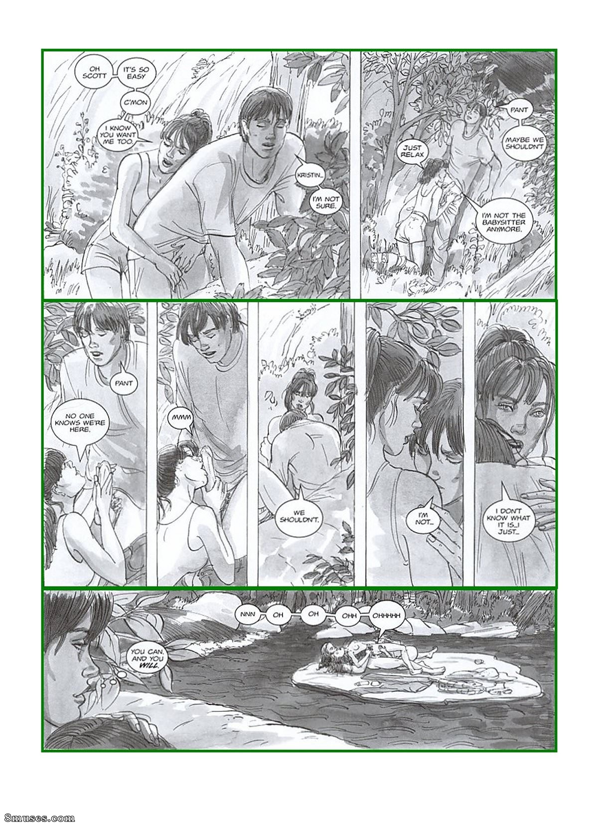 Amerotica Comics - Recuo - Página 17