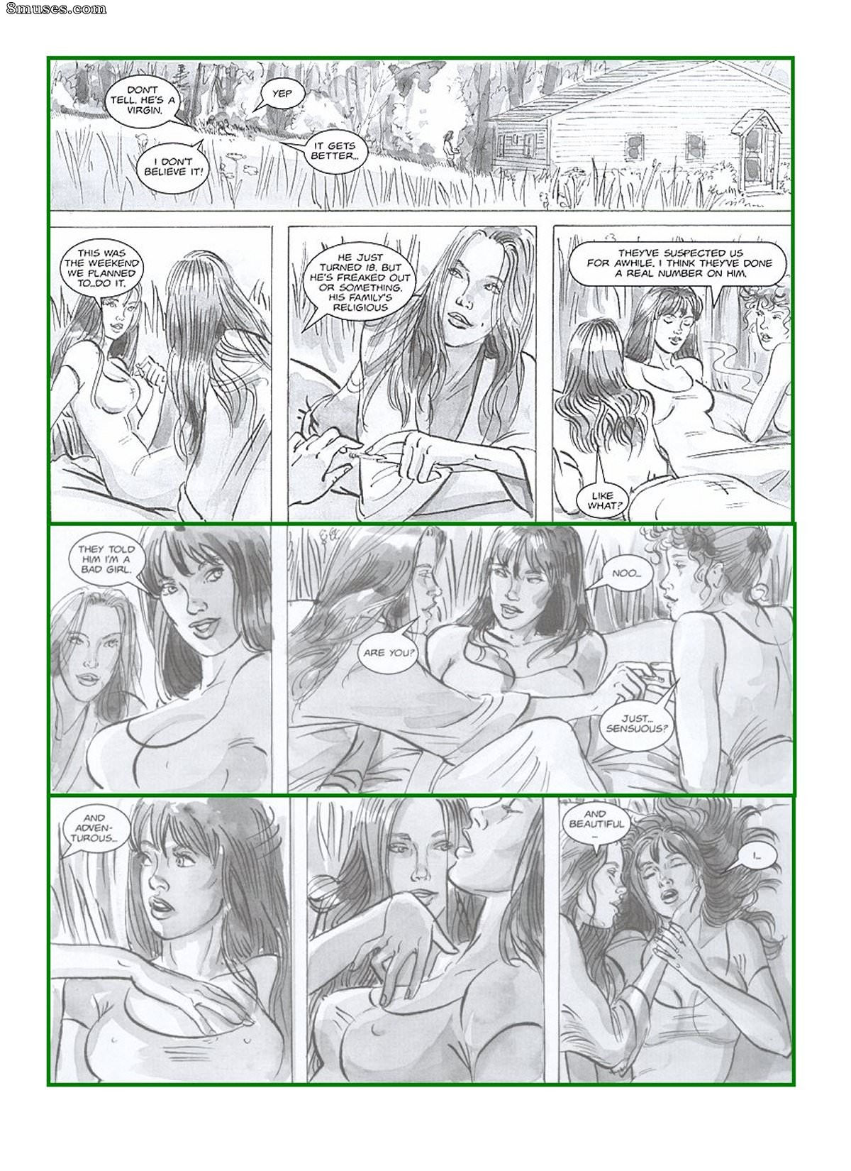 Amerotica Comics - Retirada - Página 30