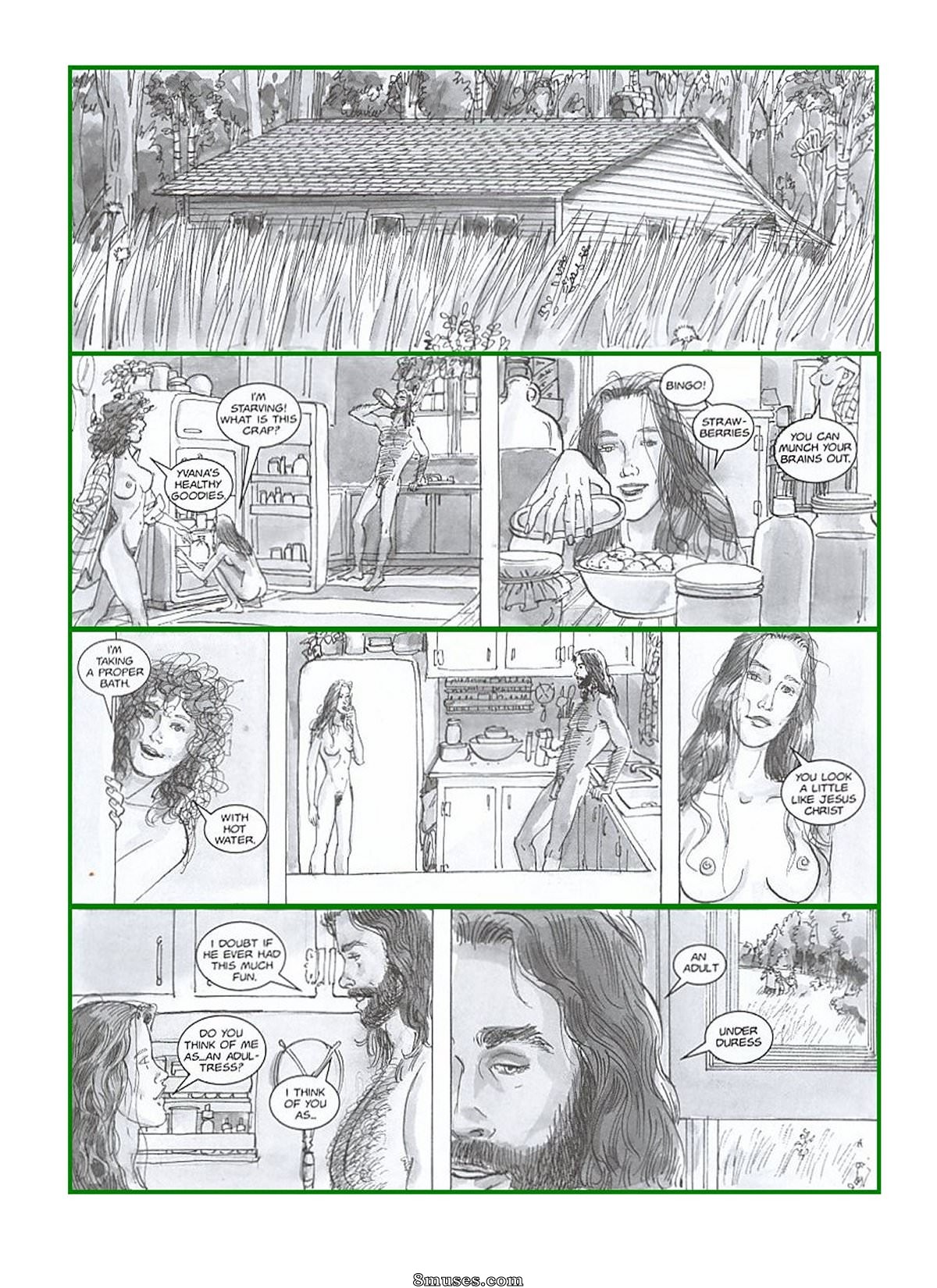 Amerotica Comics - Retirada - Página 19