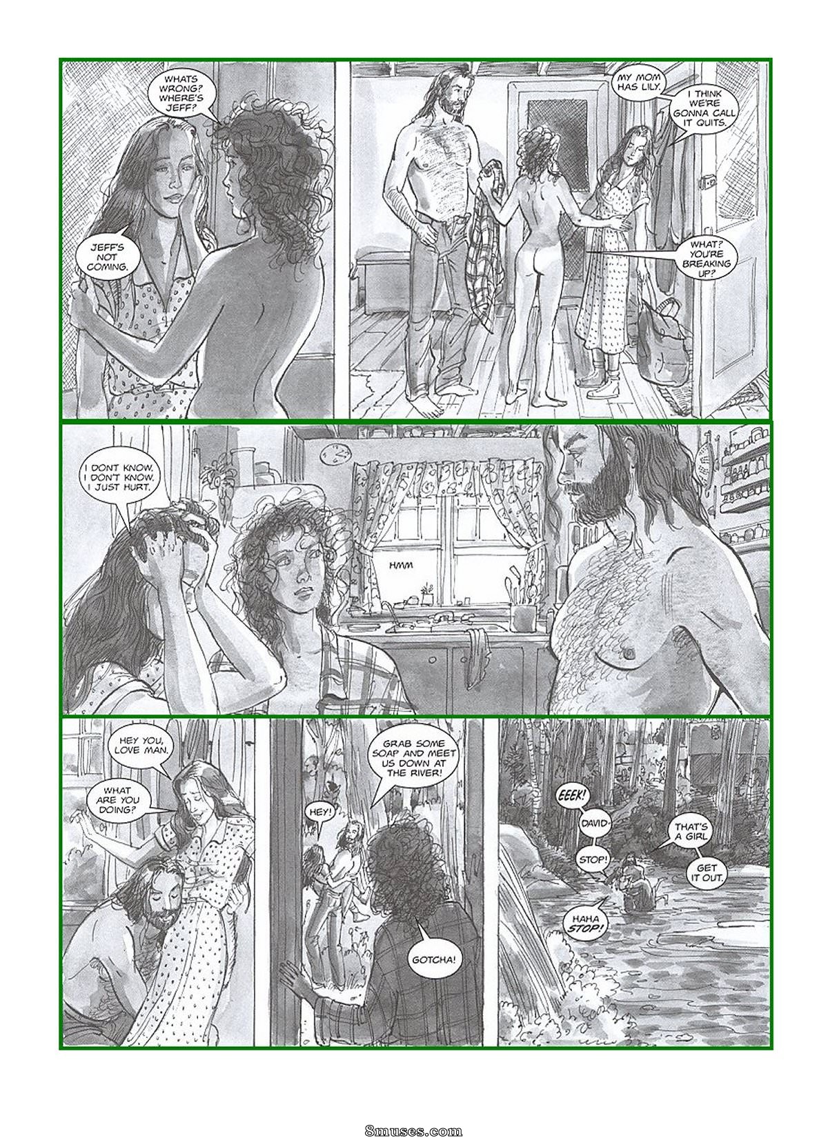 Amerotica Comics - Retirada - Página 12