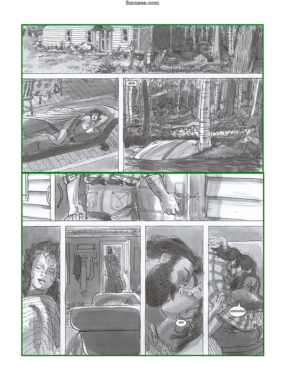 Amerotica Comics - Recuo - Página 7