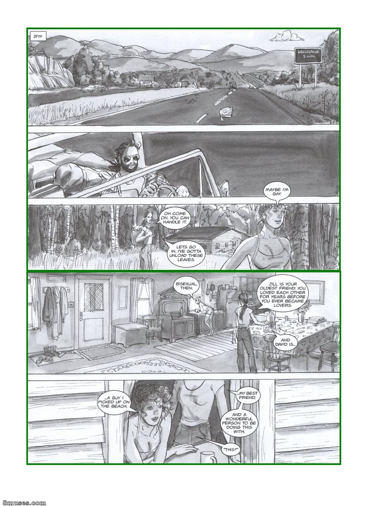 Amerotica Comics - Recuo - Página 5