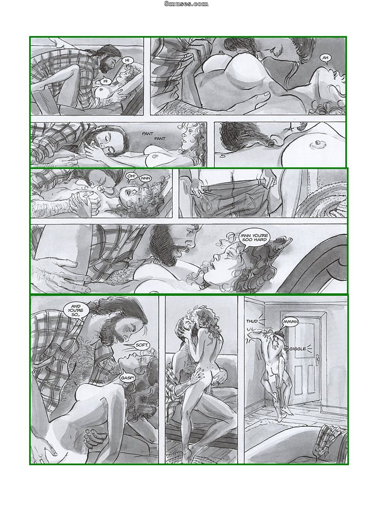 Amerotica Comics - Retirada - Página 8