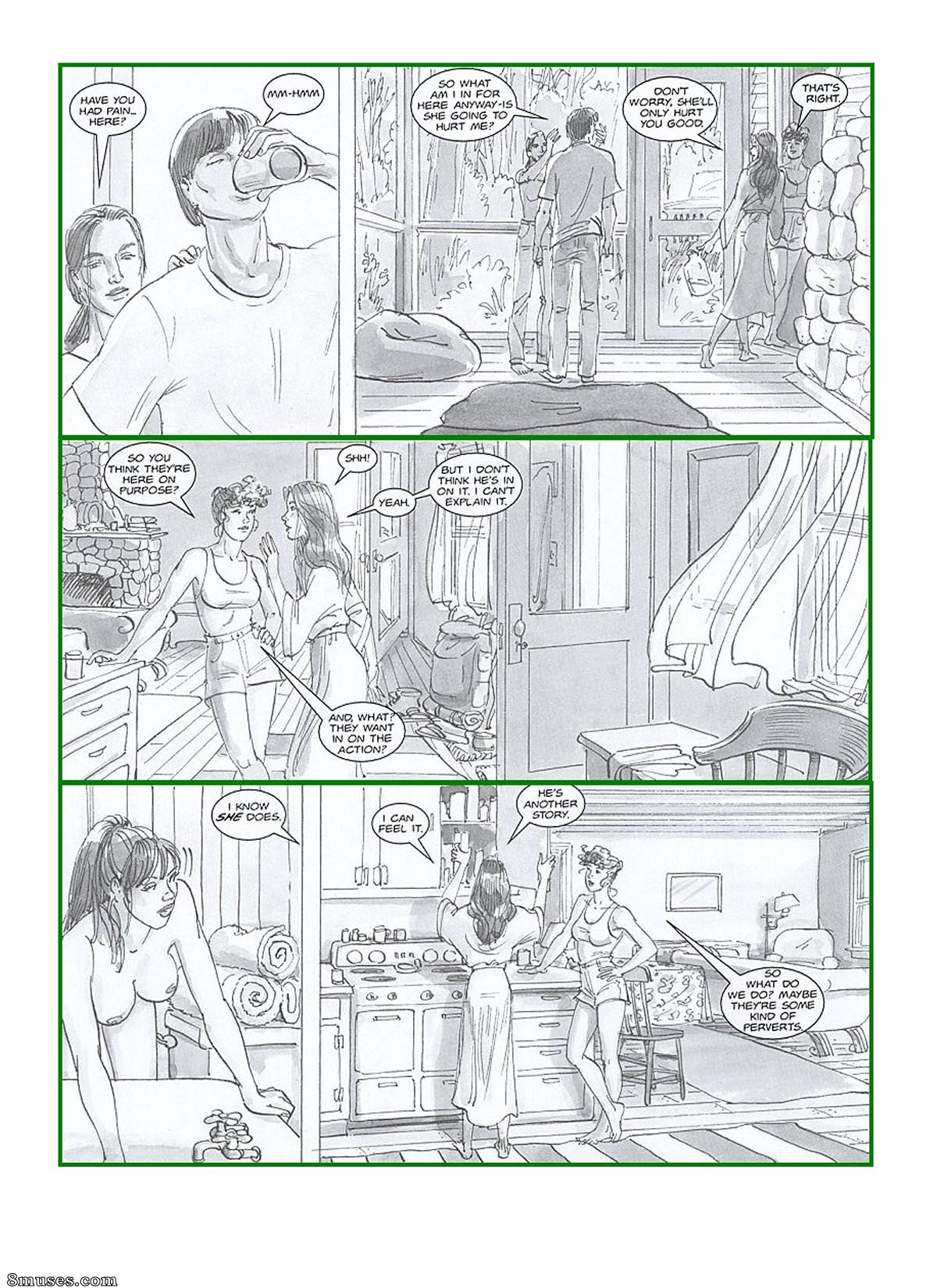 Amerotica Comics - Recuo - Página 25