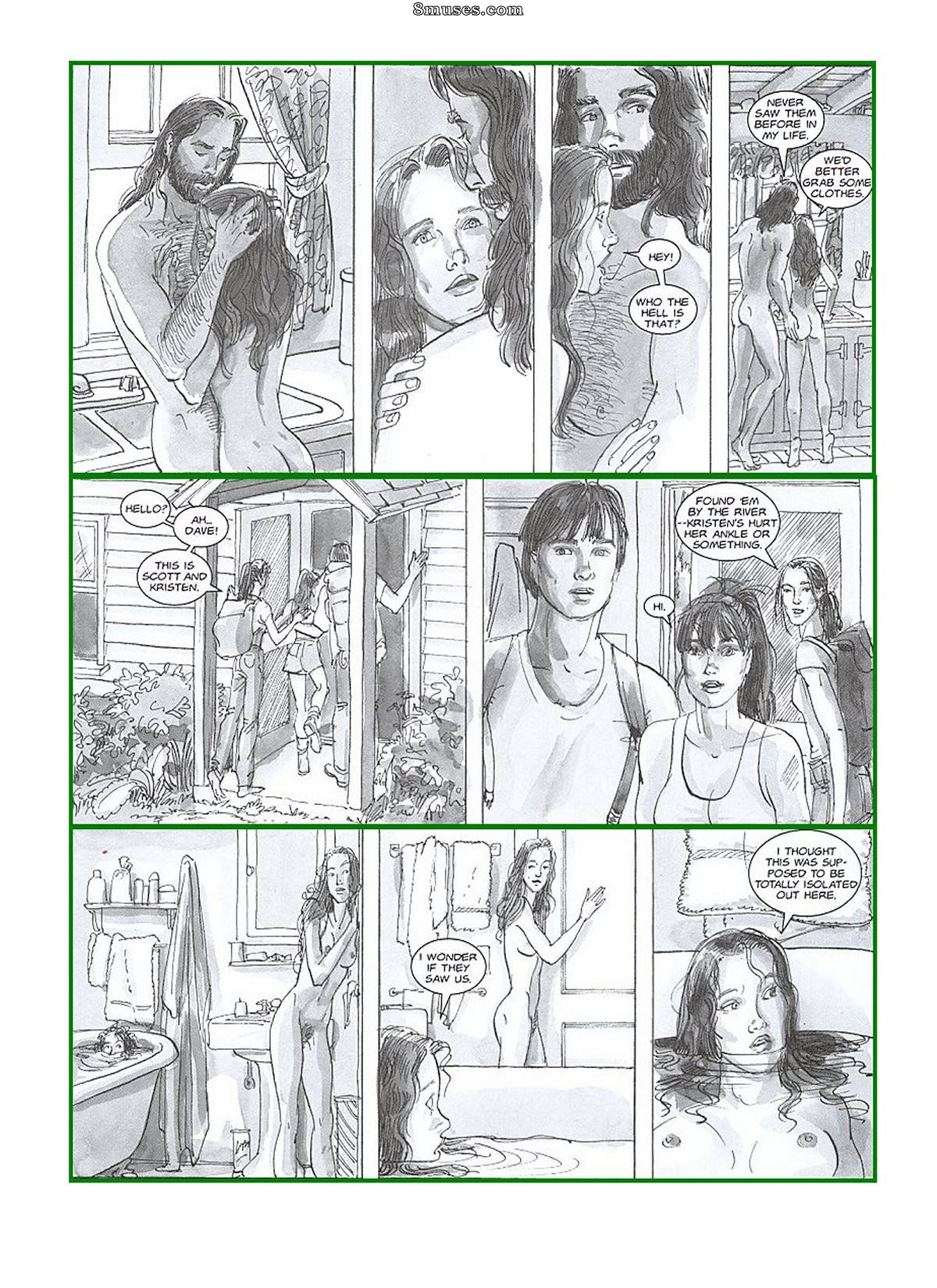 Amerotica Comics - Recuo - Página 20