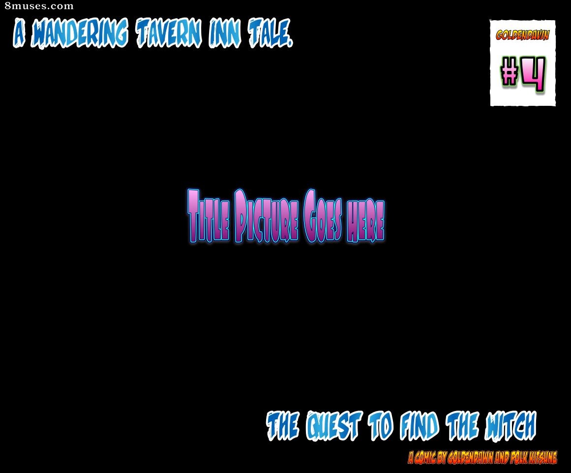 The Wandering Tavern Inn - Quest to Find the Witch - Page 1