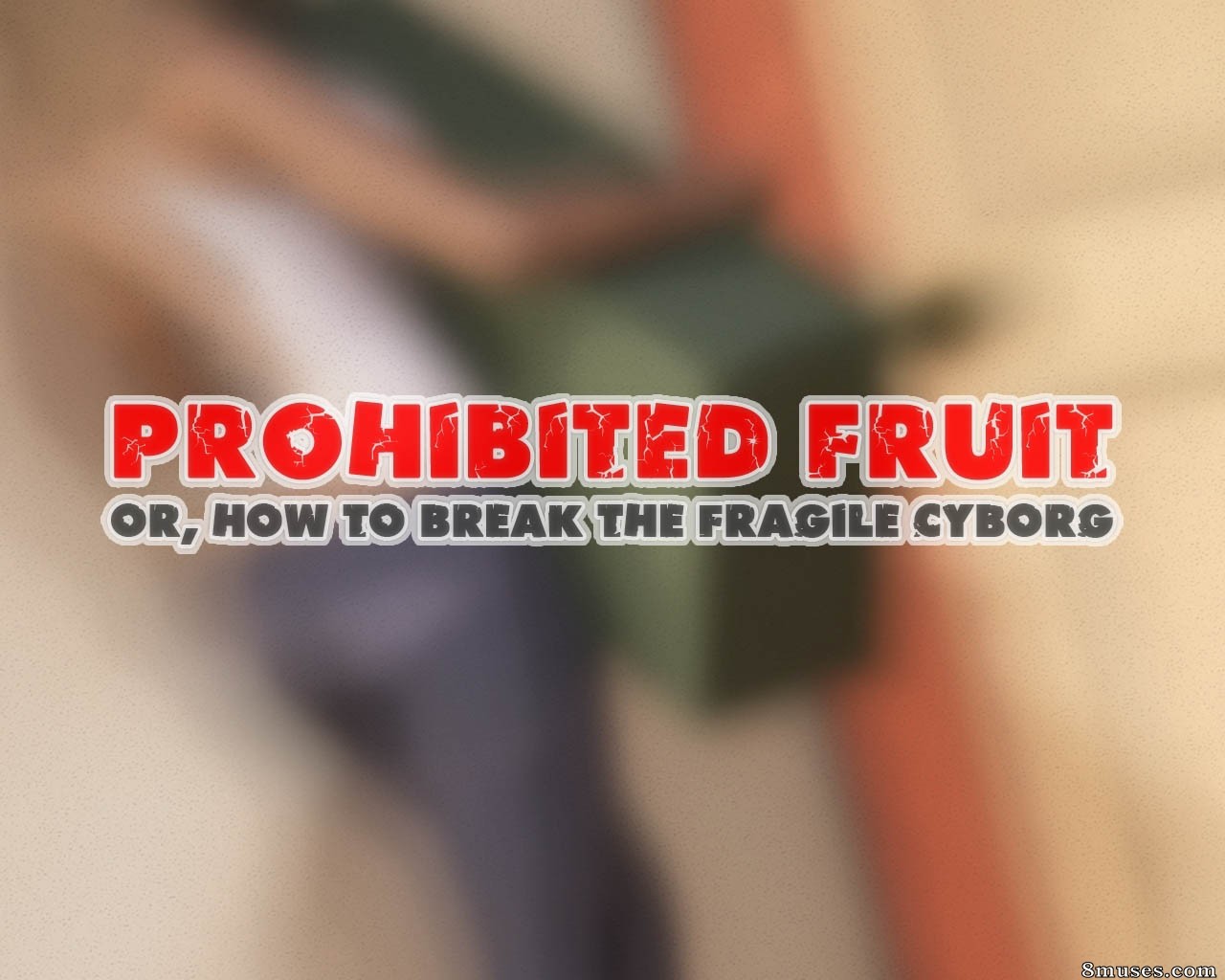 Facesitting-Fantasies - Prohibited Fruit - Page 1