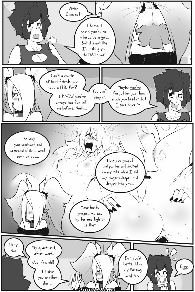 The key to her heart - Issue 12 - Page 8