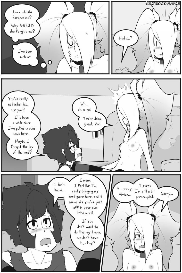 The key to her heart - Issue 12 - Page 11
