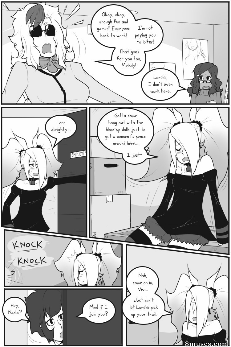 The key to her heart - Issue 12 - Page 5