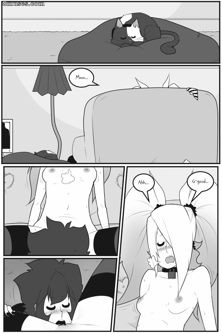 The key to her heart - Issue 12 - Page 9
