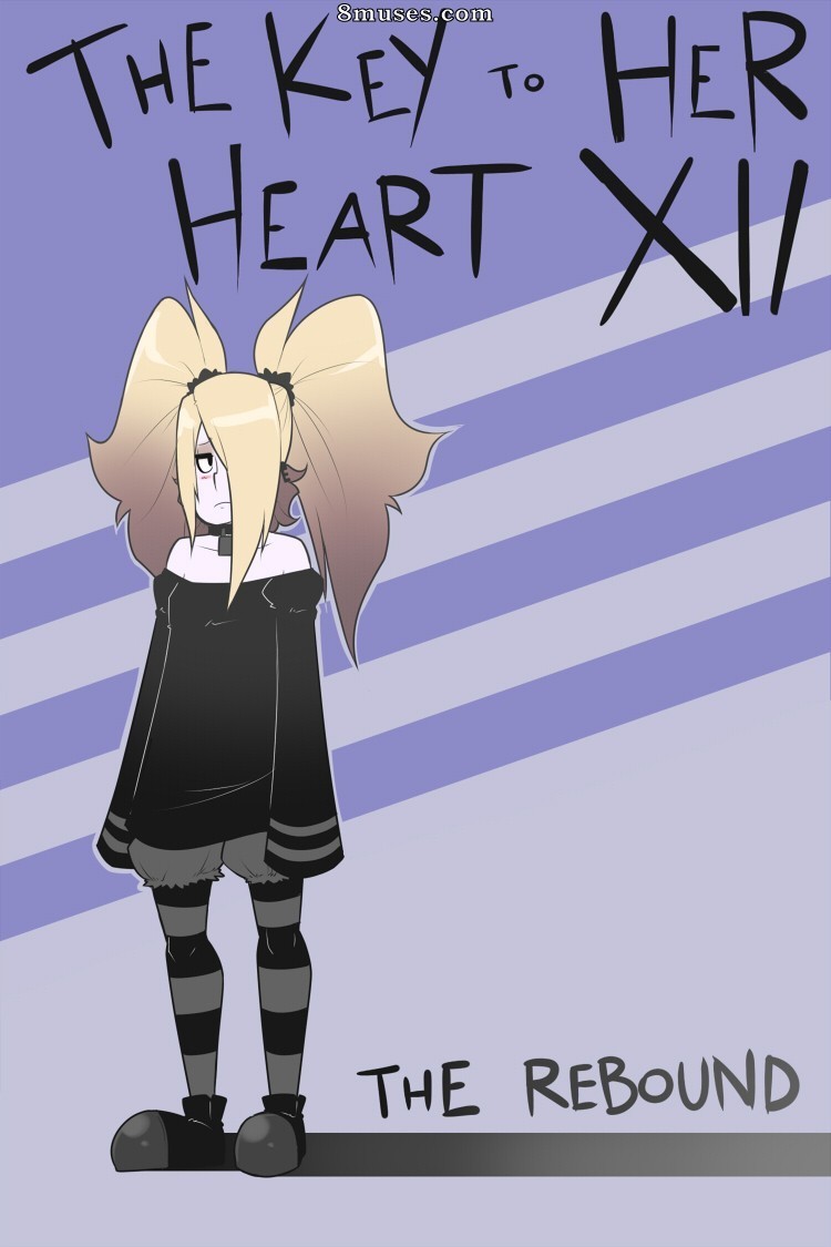 The key to her heart - Issue 12 - Page 1