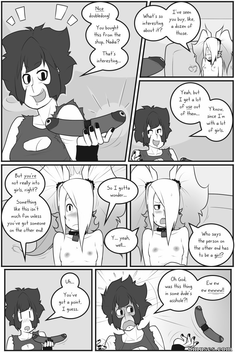 The key to her heart - Issue 12 - Page 13