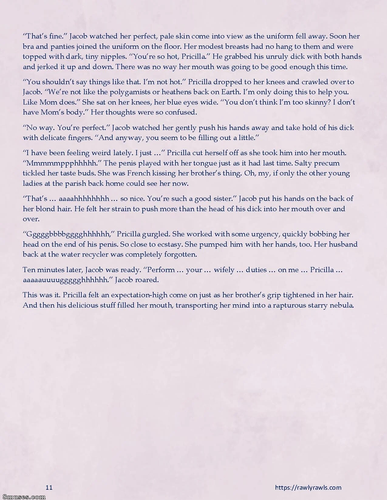 Mothership Wilderness - Issue 5 - Page 11