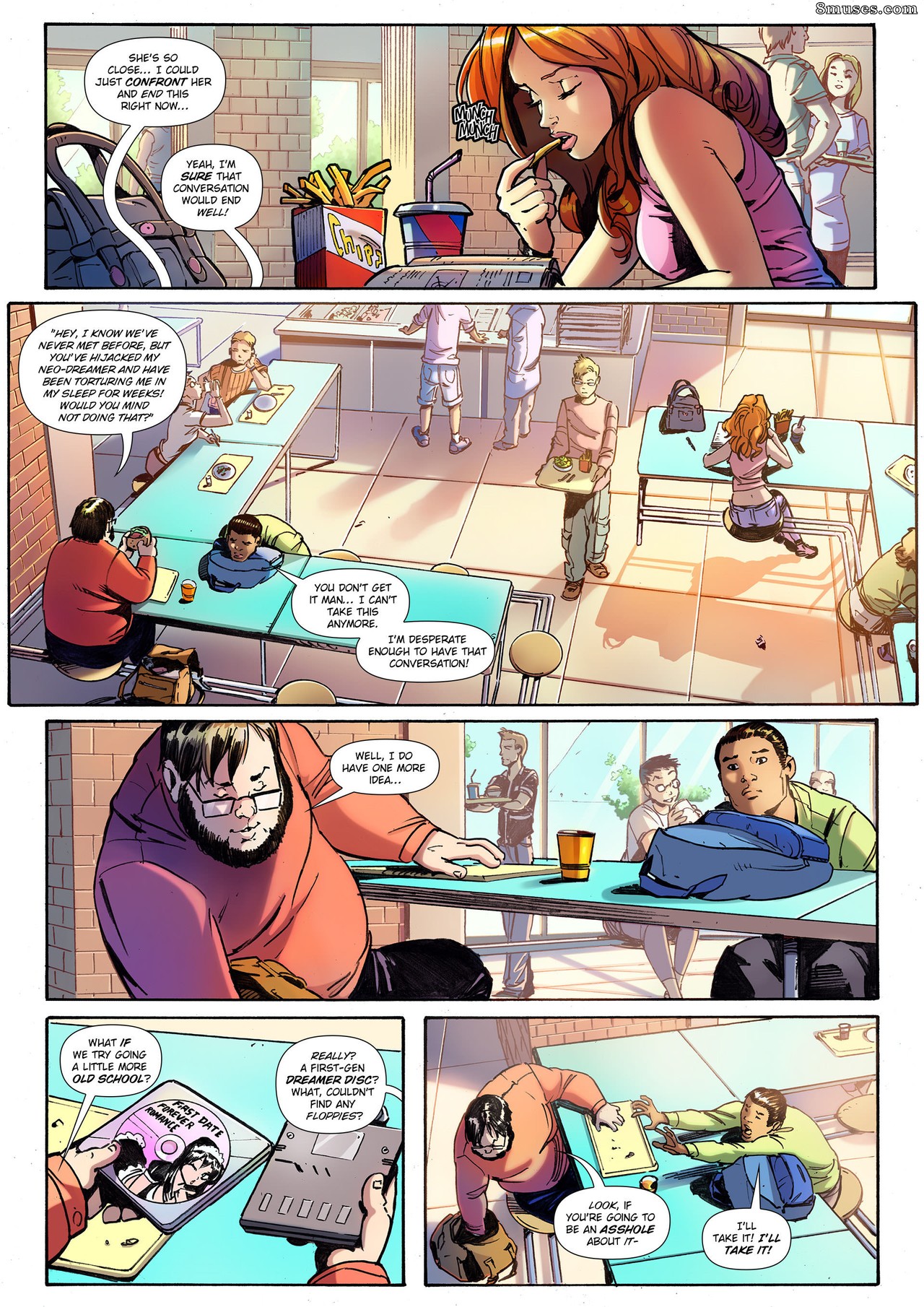 Bitter Dreams - Issue 2 - Page 13