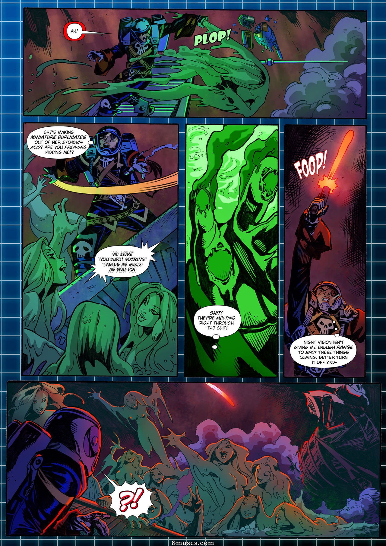 Bitter Dreams - Issue 2 - Page 11