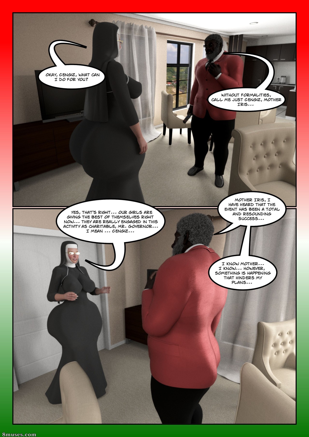 Extra Charity - Issue 4 - Page 42