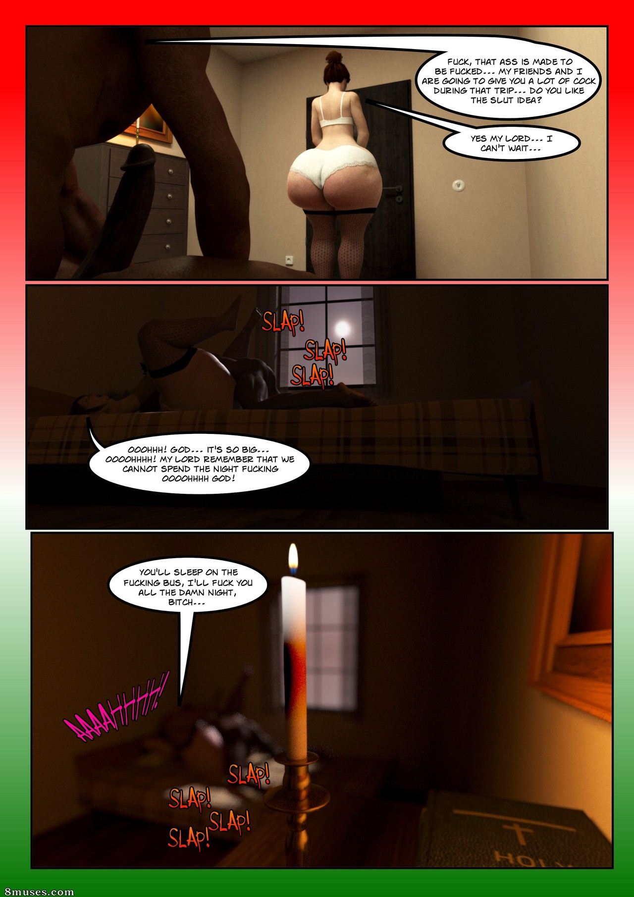 Extra Charity - Issue 4 - Page 13