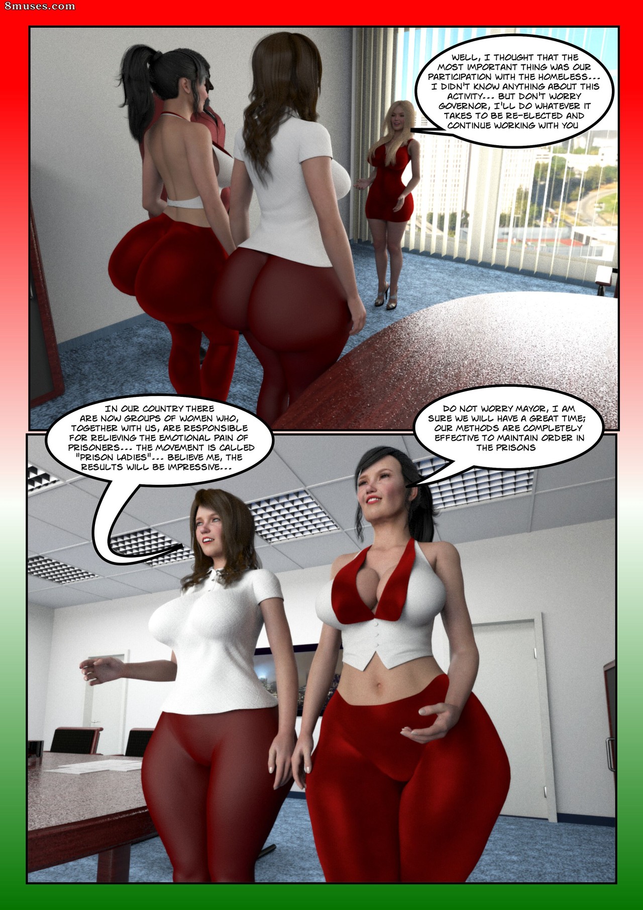 Extra Charity - Issue 4 - Page 18
