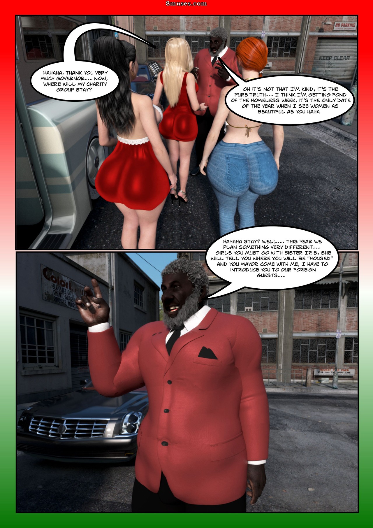 Extra Charity - Issue 4 - Page 15
