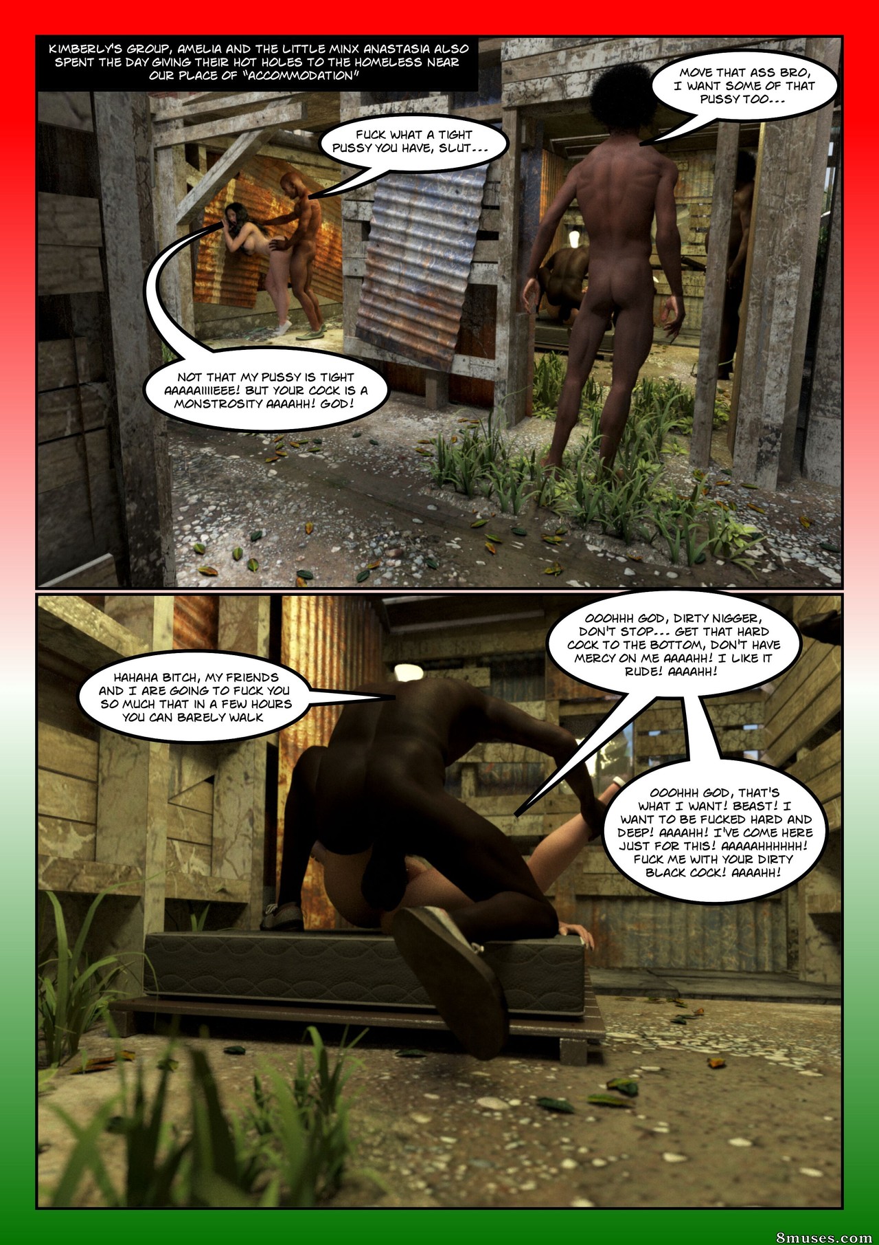 Extra Charity - Issue 4 - Page 28