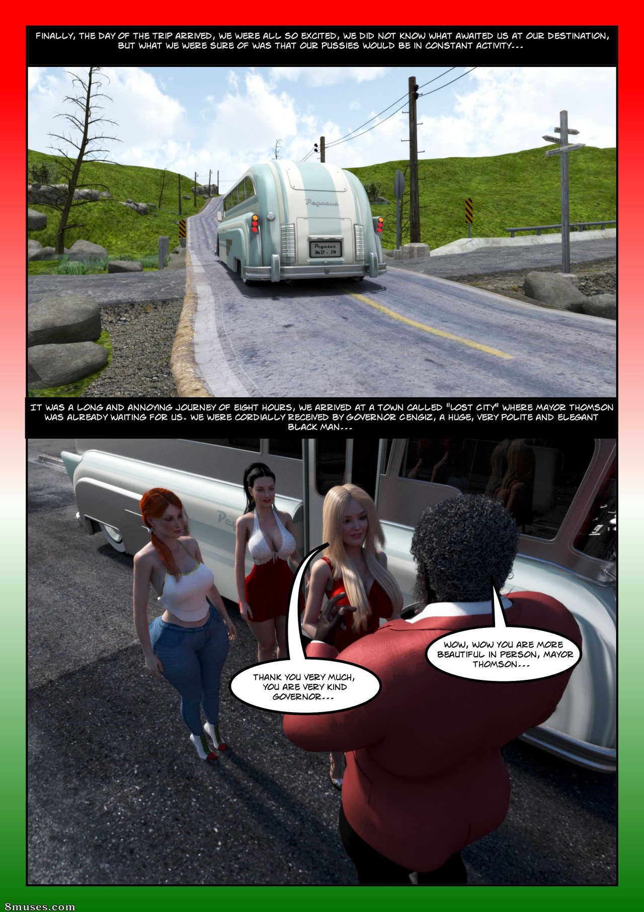 Extra Charity - Issue 4 - Page 14