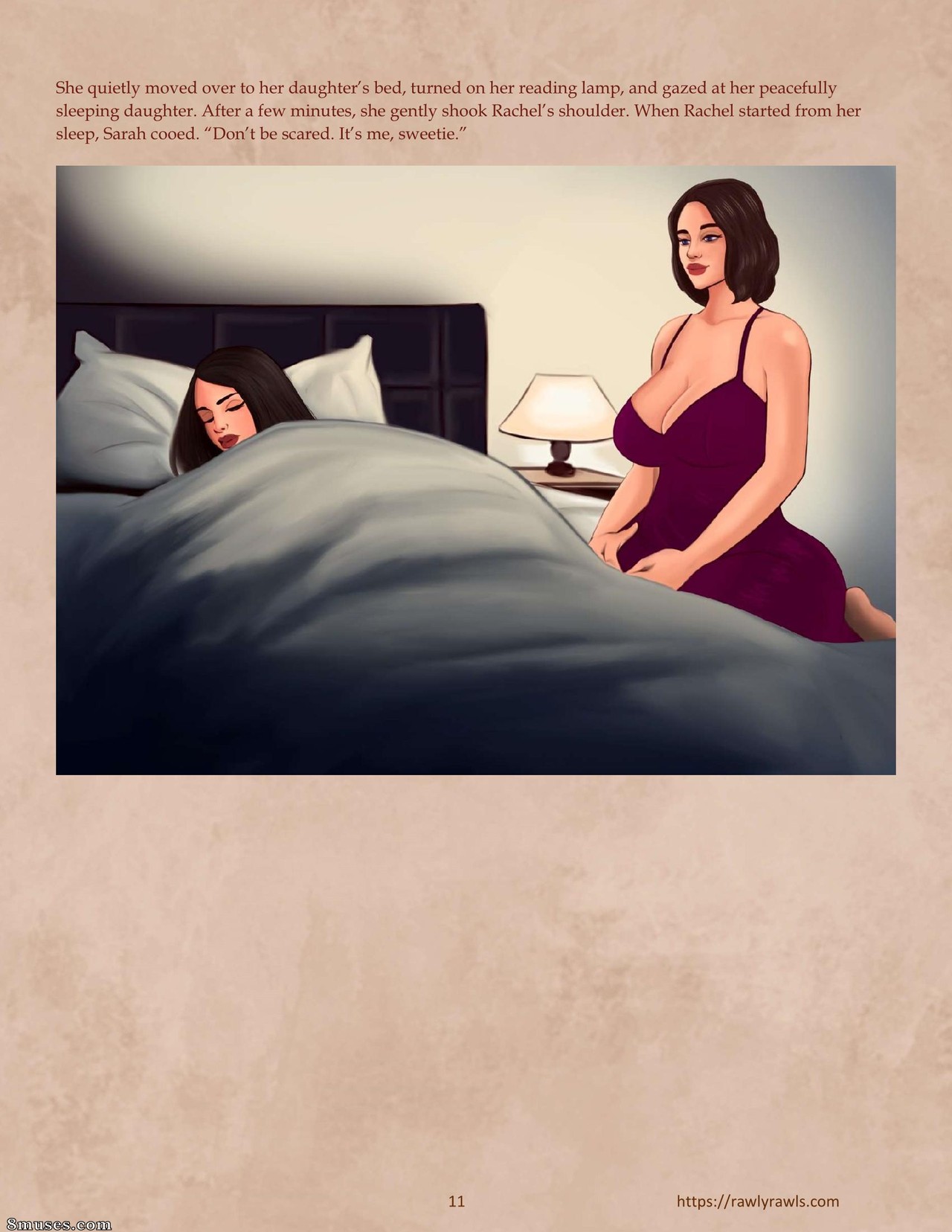 Five Twisted Wishes - Issue 8 - Page 11