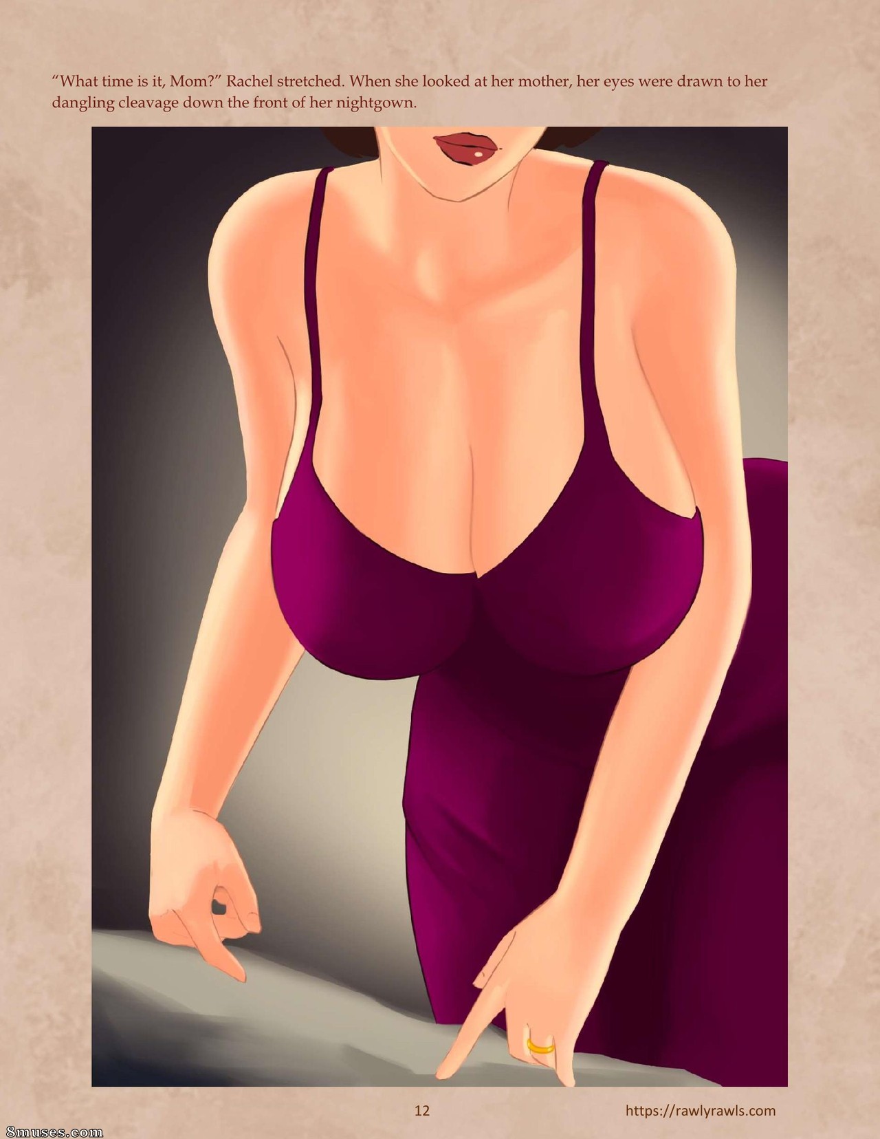 Five Twisted Wishes - Issue 8 - Page 12
