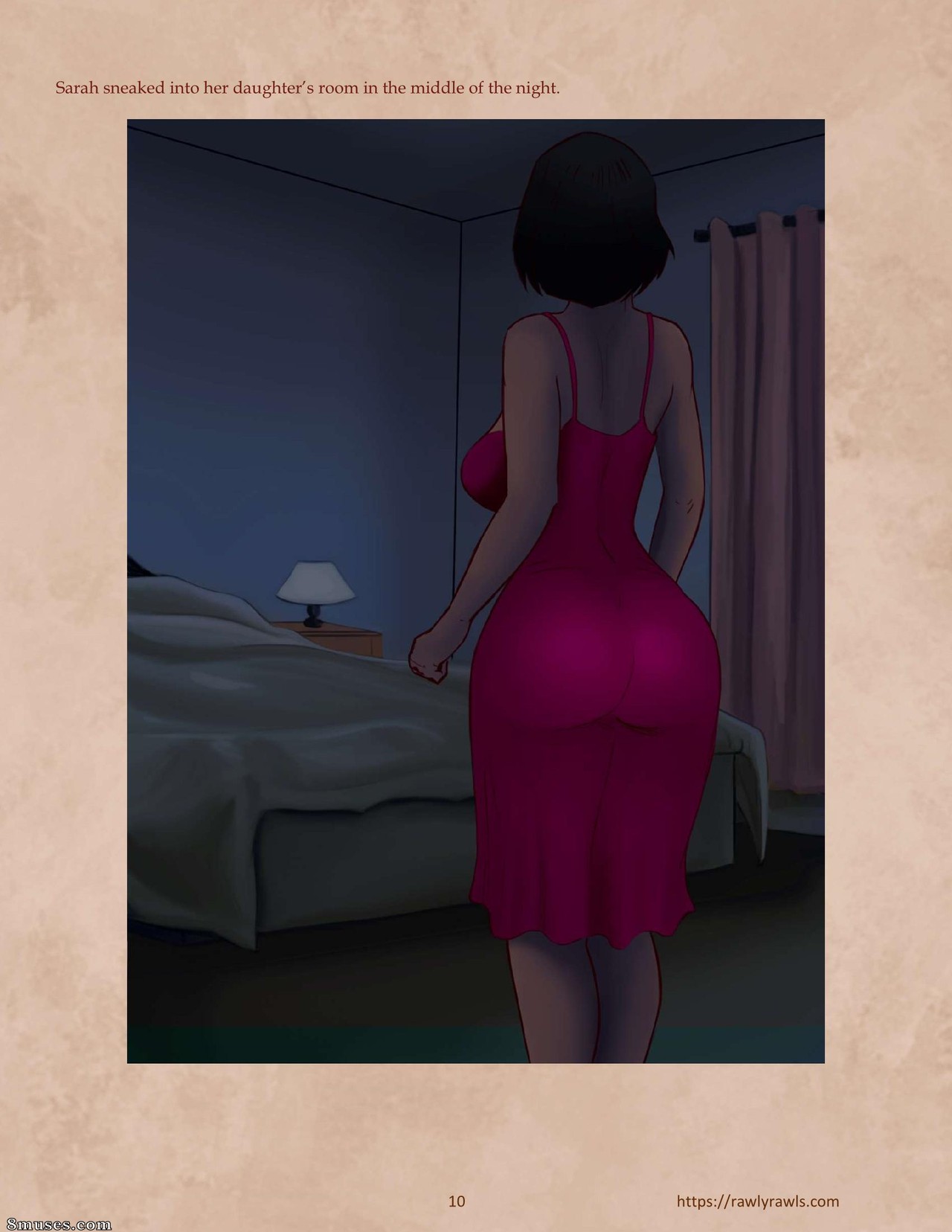 Five Twisted Wishes - Issue 8 - Page 10