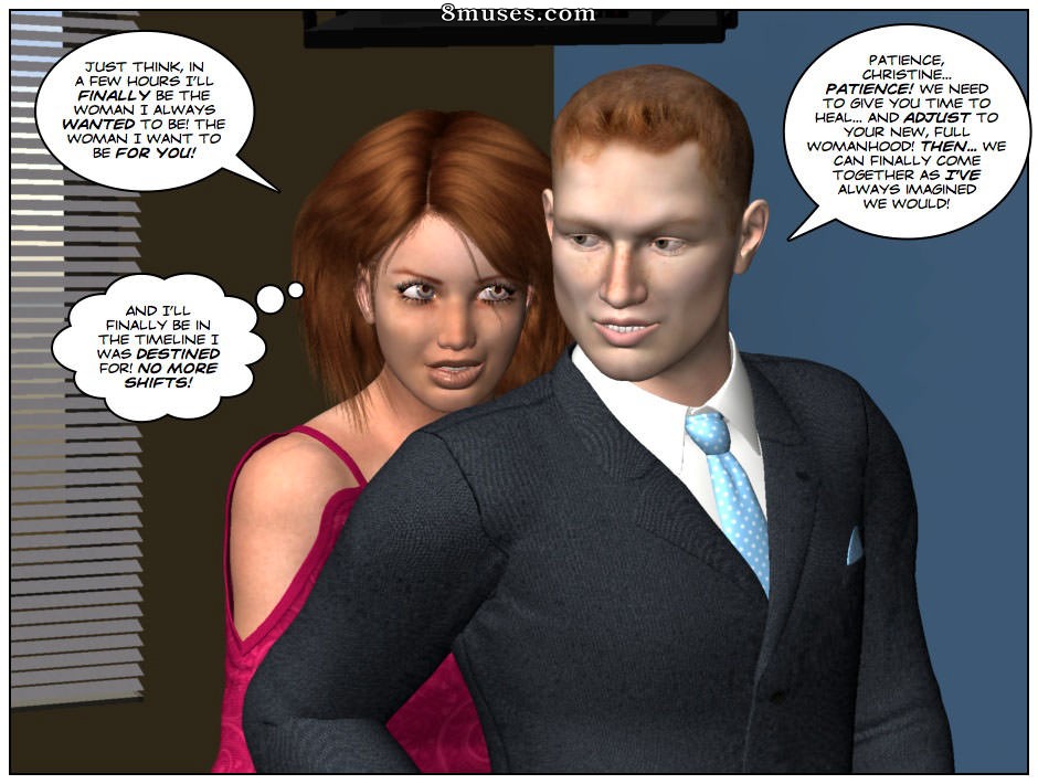 Quantum Butterfly - Issue 7-10 - Page 53