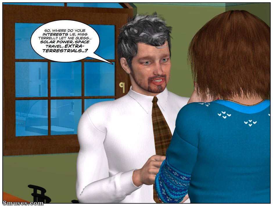 Quantum Butterfly - Issue 7-10 - Page 13