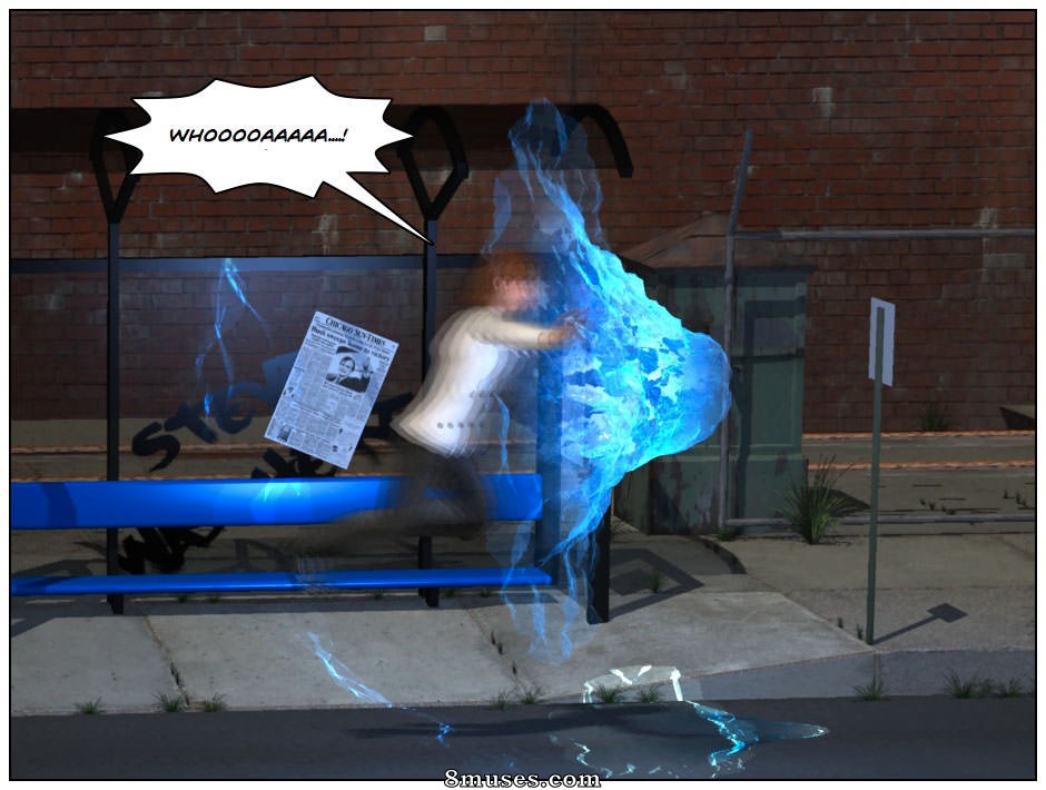 Quantum Butterfly - Issue 7-10 - Page 343