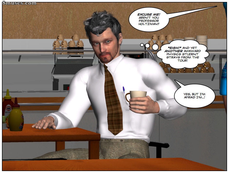 Quantum Butterfly - Issue 7-10 - Page 10
