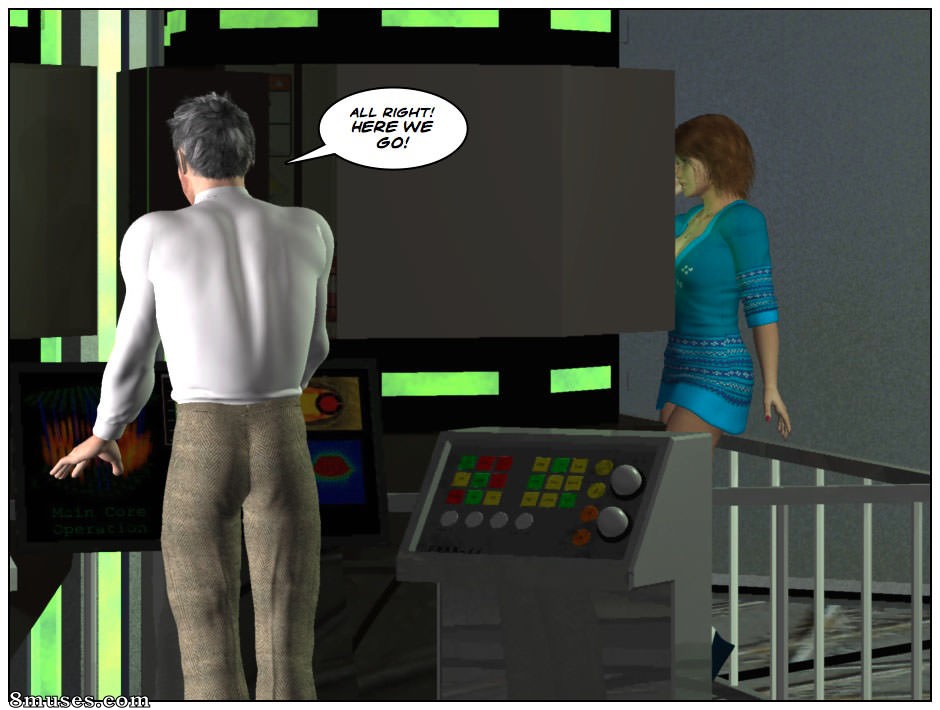 Quantum Butterfly - Issue 7-10 - Page 33