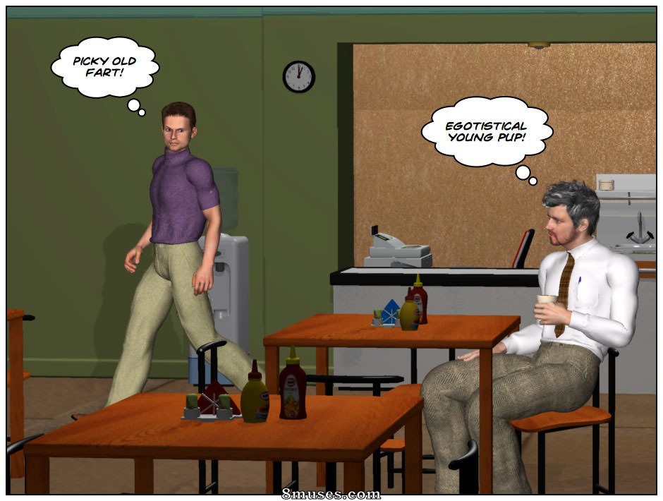 Quantum Butterfly - Issue 7-10 - Page 9
