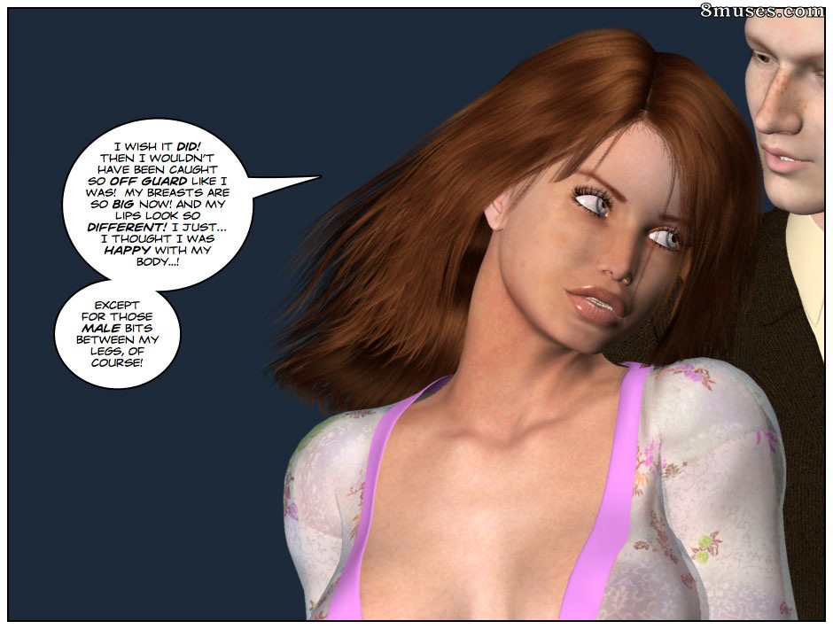 Quantum Butterfly - Issue 7-10 - Page 81